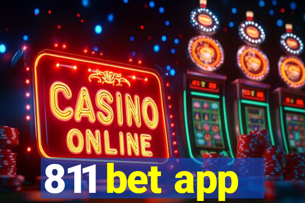 811 bet app